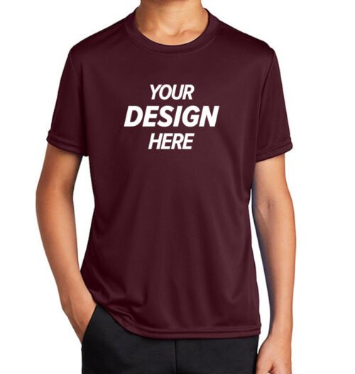 Youth Performance Tee