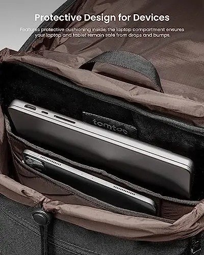 Waterproof Laptop Backpack for Students - Image 3