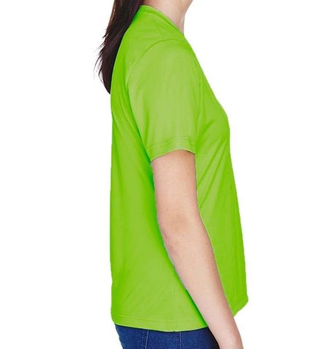 Women's Performance V-Neck T-Shirt - Image 2