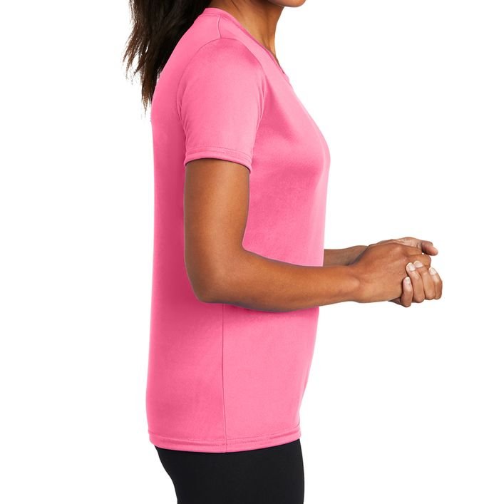 Women's Performance Tee - Image 3