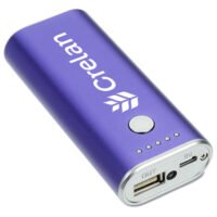 Personalized Portable Power Bank Charger