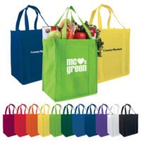 Non Woven Shopper Tote Bag