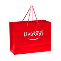 Rope Handles Paper Shopping Bags