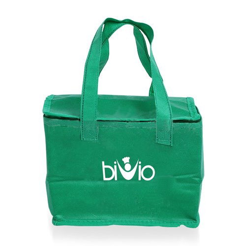 Non-Woven Foil Cooler Lunch Bag
