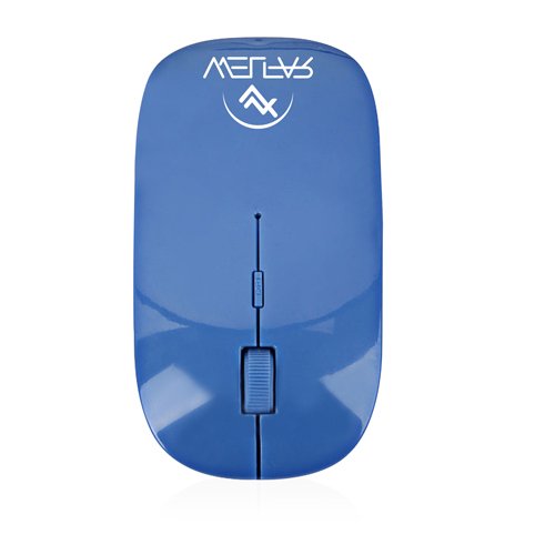 Ultra-thin 2.4GHz Wireless Optical Mouse - Image 2