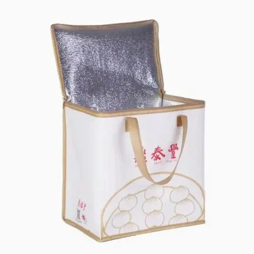 Grocery Food Insulated Lunch Thermal Cooler Bags - Image 2