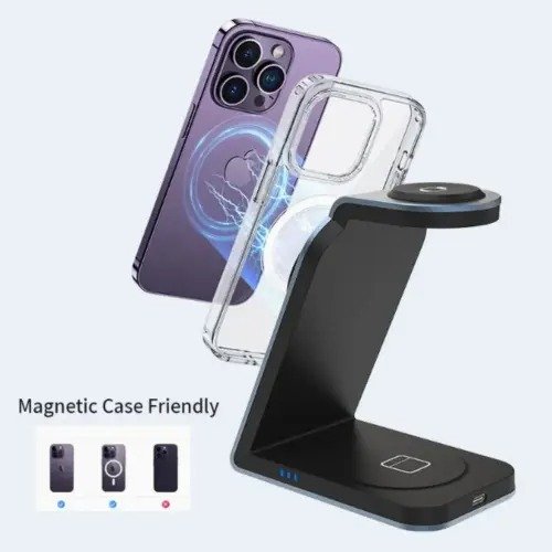Fast Charging Wireless Charger current protection - Image 4