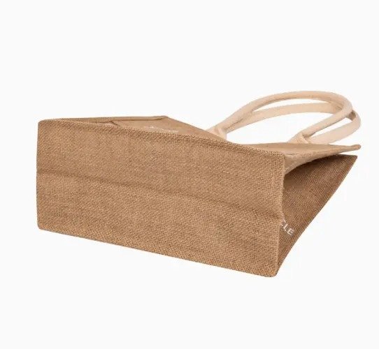 Tote Bag with Handle Beach Clear Window - Image 3