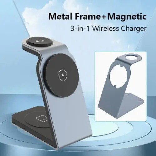 Fast Charging Wireless Charger current protection - Image 3