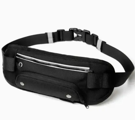 Waist Band Bag Sport Fanny Pack Travel Bag - Image 2