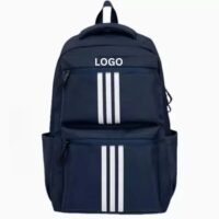 Fashion Large Capacity Shoulder Bag for Male and Female