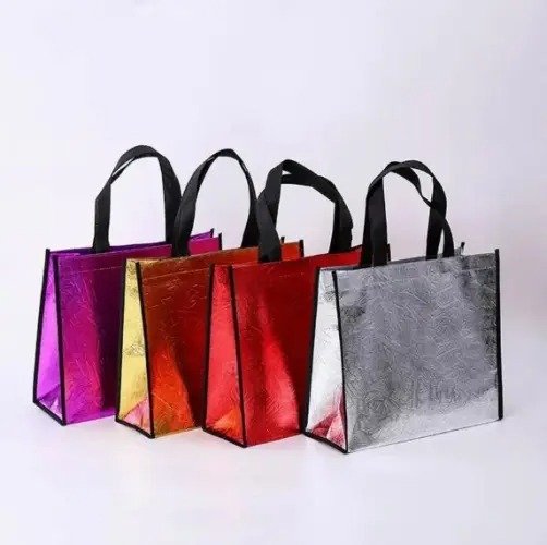 Waterproof Laminated Nonwoven RPET Bag - Image 2