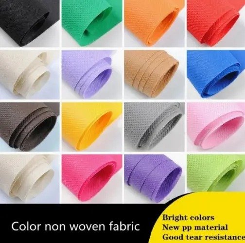 NonWoven RPET Tote Bag EcoFriendly Shopping Bag - Image 4