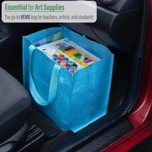 Large Premium Quality Heavy Duty Tote Bag Set - Image 4
