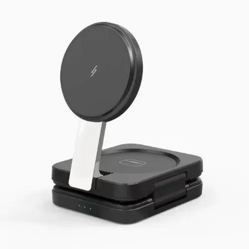 Foldable Fast Charging Wireless Charger - Image 3