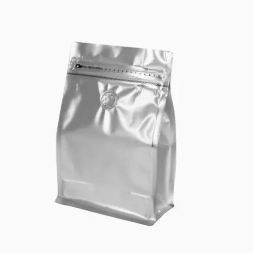 Aluminum Foil Plastic Printing Custom Coffee Bag - Image 2