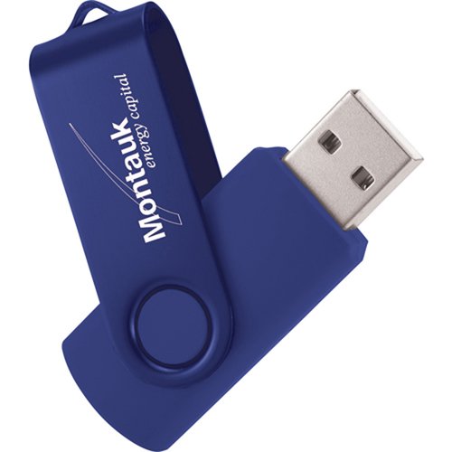 4GB Rotate USB Flash Drive - Image 4