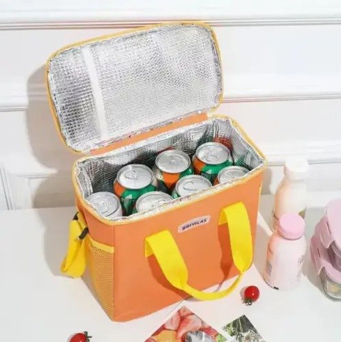 Cooler Lunch Bag for Outdoor Picnic - Image 3