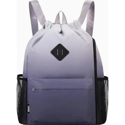 Water-Resistant String Backpack Cinch - Image 3