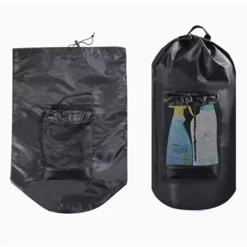 Backpack with Adjustable Shoulder Straps - Image 3