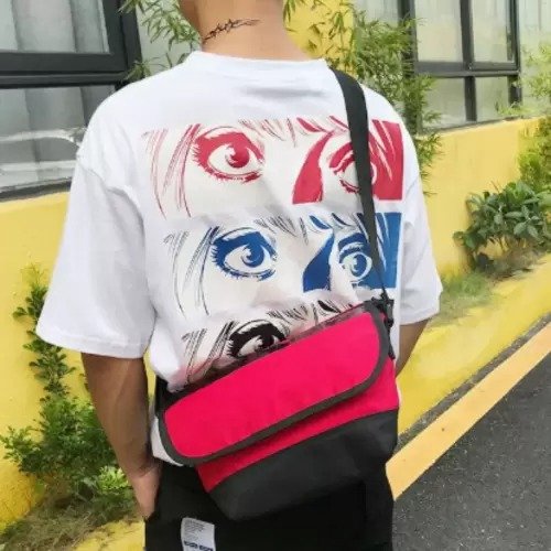 Sports Wallets Men′s Sports Bag Messenger Bag Handbag - Image 5