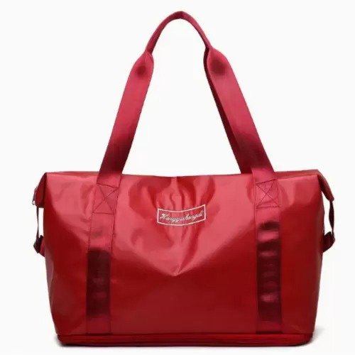 Waterproof Gym Bag Duffel Sports Storage Shoulder Bag - Image 3