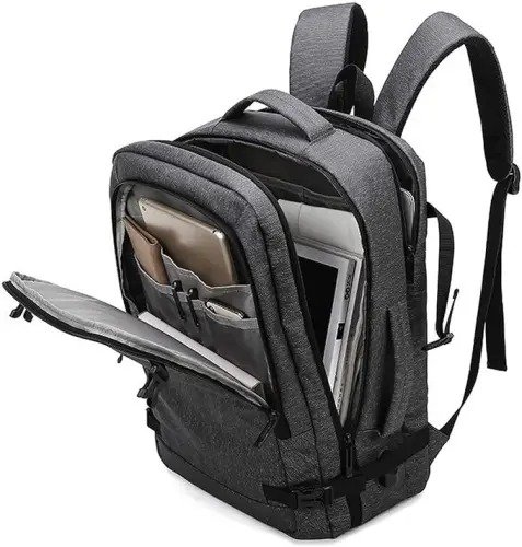 Waterproof Swiss-Multifunctional Business Travel Bag - Image 3
