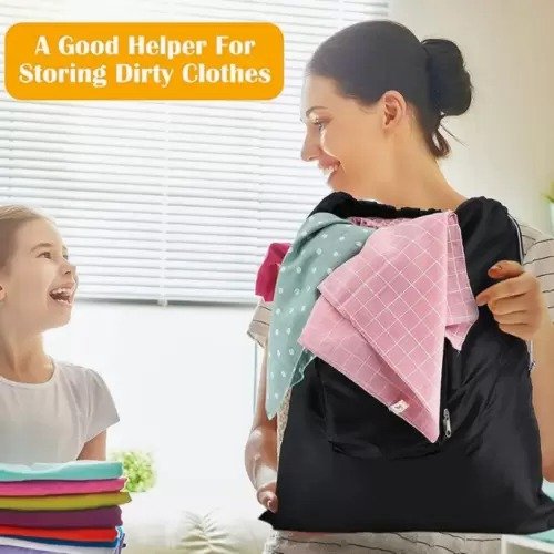 Fully Opened Lightweight Travel Accessories Bag - Image 4