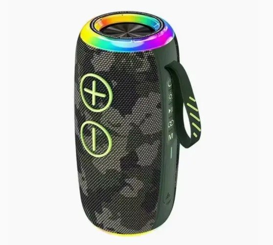Bluetooth Subwoofer-Enhanced Speaker - Image 4