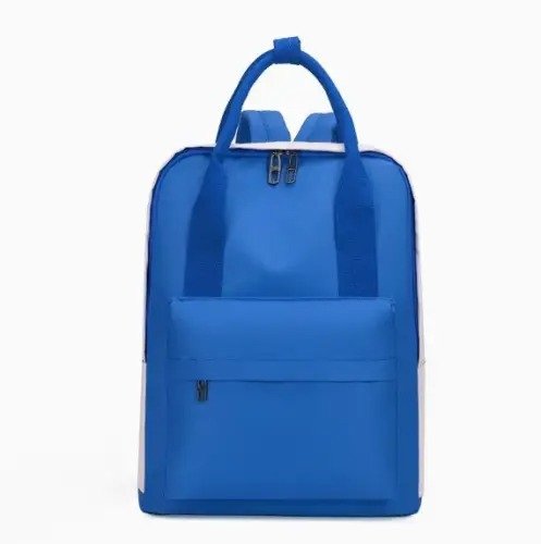 Wholesale School Training Oxford Cloth Hand-Held Backpack - Image 4