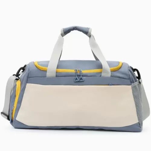 Fitness Travel Duffle Nylon Sports Bag - Image 4
