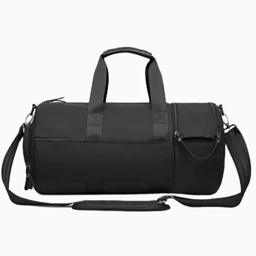 Simple Waterproof Fitness Bag Outing Portable Bag - Image 3