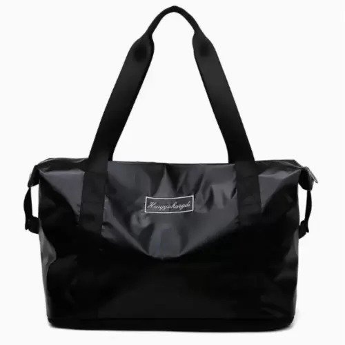 Waterproof Gym Bag Duffel Sports Storage Shoulder Bag - Image 4