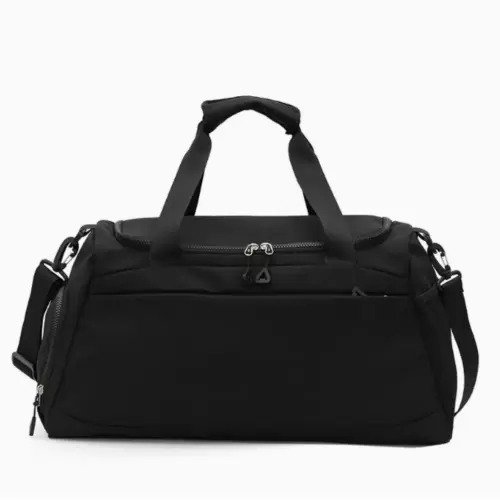 Fitness Travel Duffle Nylon Sports Bag - Image 3