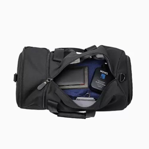Simple Waterproof Fitness Bag Outing Portable Bag - Image 4