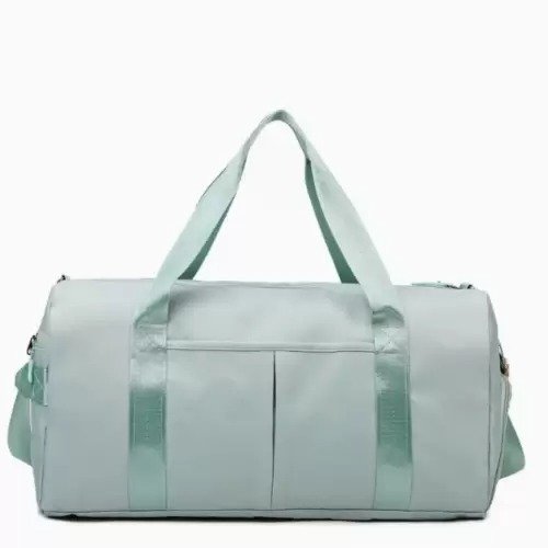 Gym Sports Bag with Shoe Compartment - Image 3