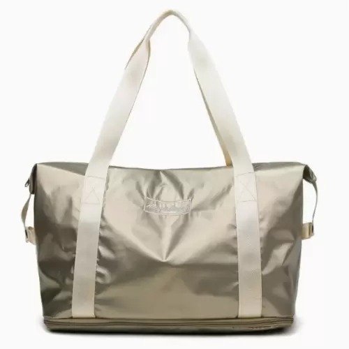 Waterproof Gym Bag Duffel Sports Storage Shoulder Bag - Image 5