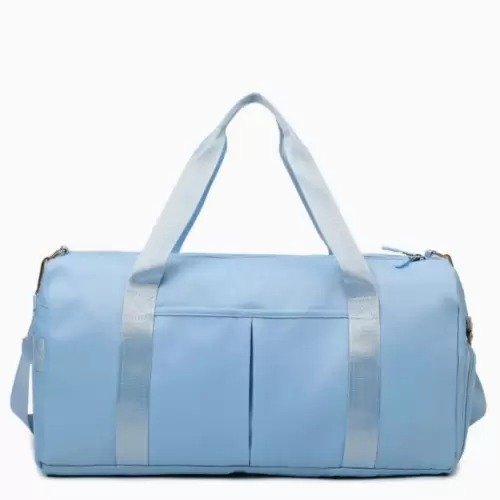 Gym Sports Bag with Shoe Compartment - Image 4