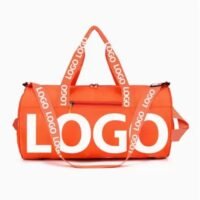 Custom Design Water Proof Teen Girls Dance Duffel Bag
