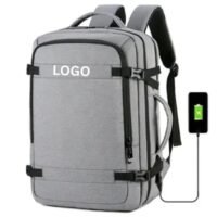 Waterproof Swiss-Multifunctional Business Travel Bag