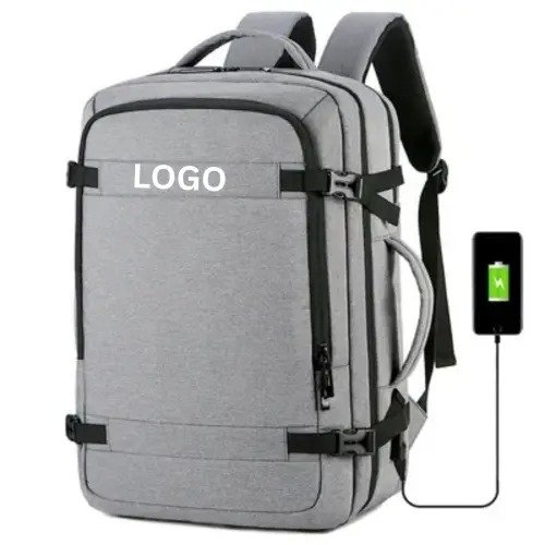 Waterproof Swiss-Multifunctional Business Travel Bag