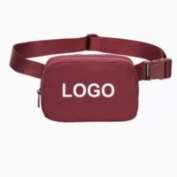 Unique Fashion Waist-Bag Small Nylon Bag Waist Pack