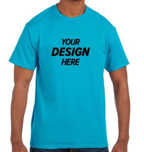 50/50 Blend Active T-Shirt