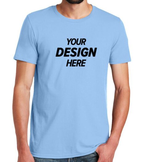 100% Cotton Lightweight T-Shirt