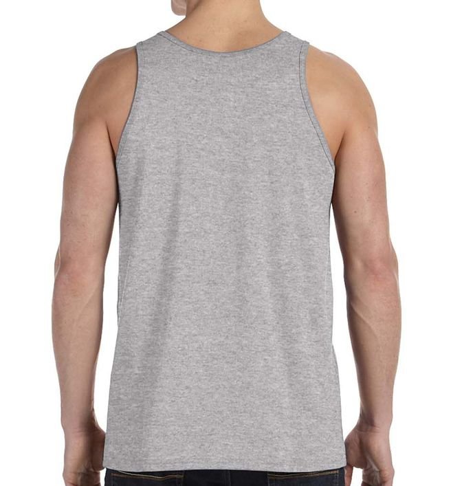 Unisex Jersey Tank Top - Image 2