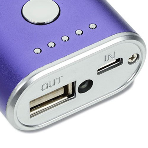 Personalized Portable Power Bank Charger - Image 3