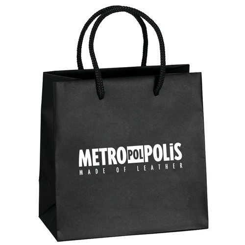 Macrame Handles Promotional Paper Bags - Image 4