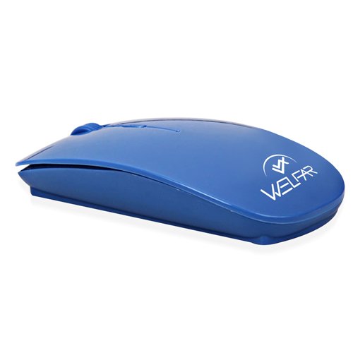 Ultra-thin 2.4GHz Wireless Optical Mouse - Image 3