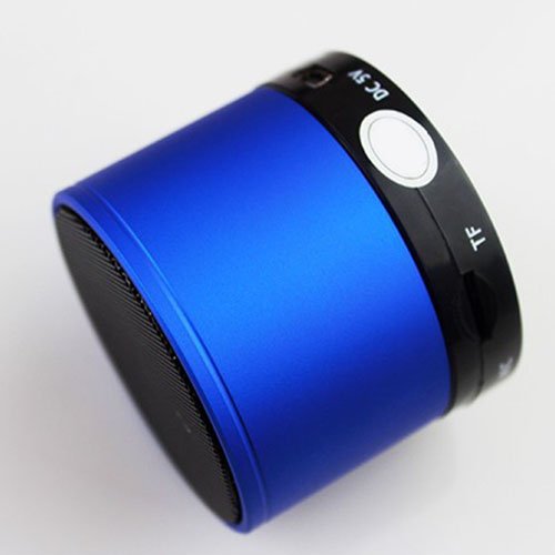 Mini Portable Bluetooth Speaker With FM Radio - Image 4