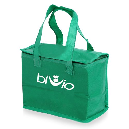 Non-Woven Foil Cooler Lunch Bag - Image 4